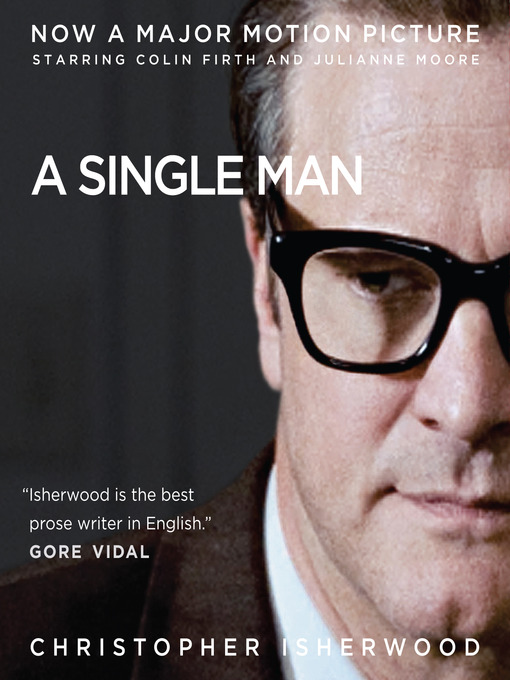 Title details for A Single Man by Christopher Isherwood - Available